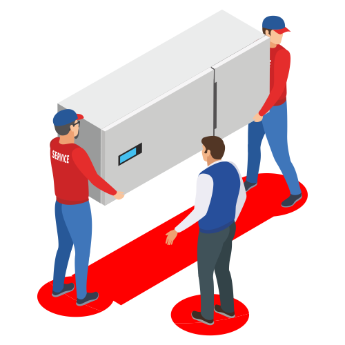 fridge