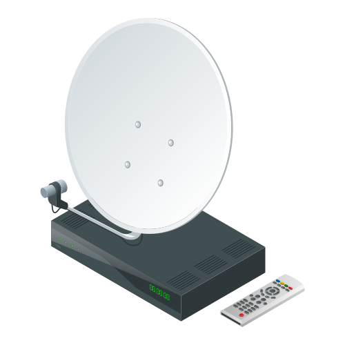 Satellite Dish