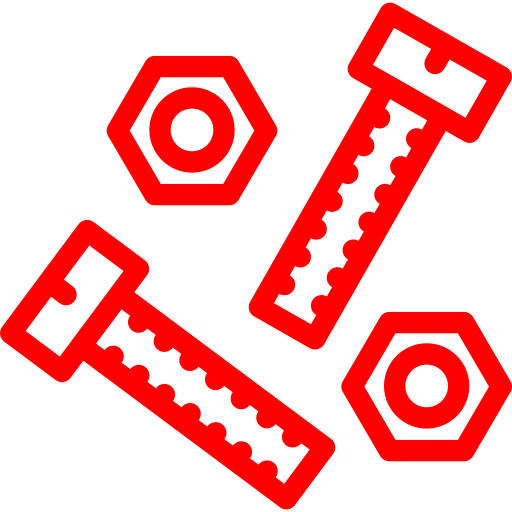 bolts