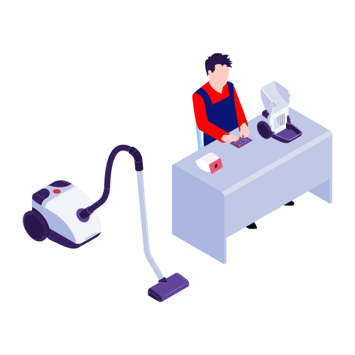 vacuum